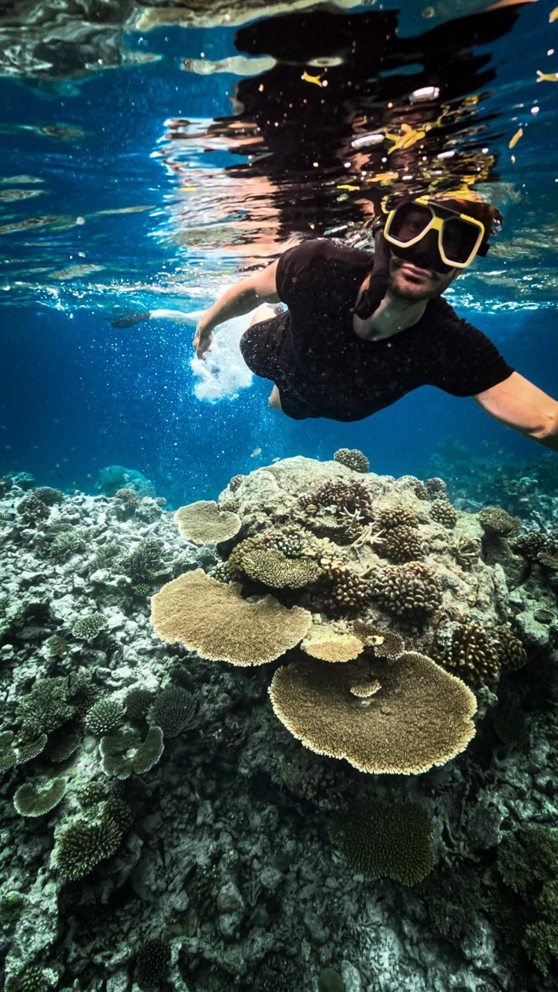 Sands Grand Dhigurah  Εξωτερικό φωτογραφία