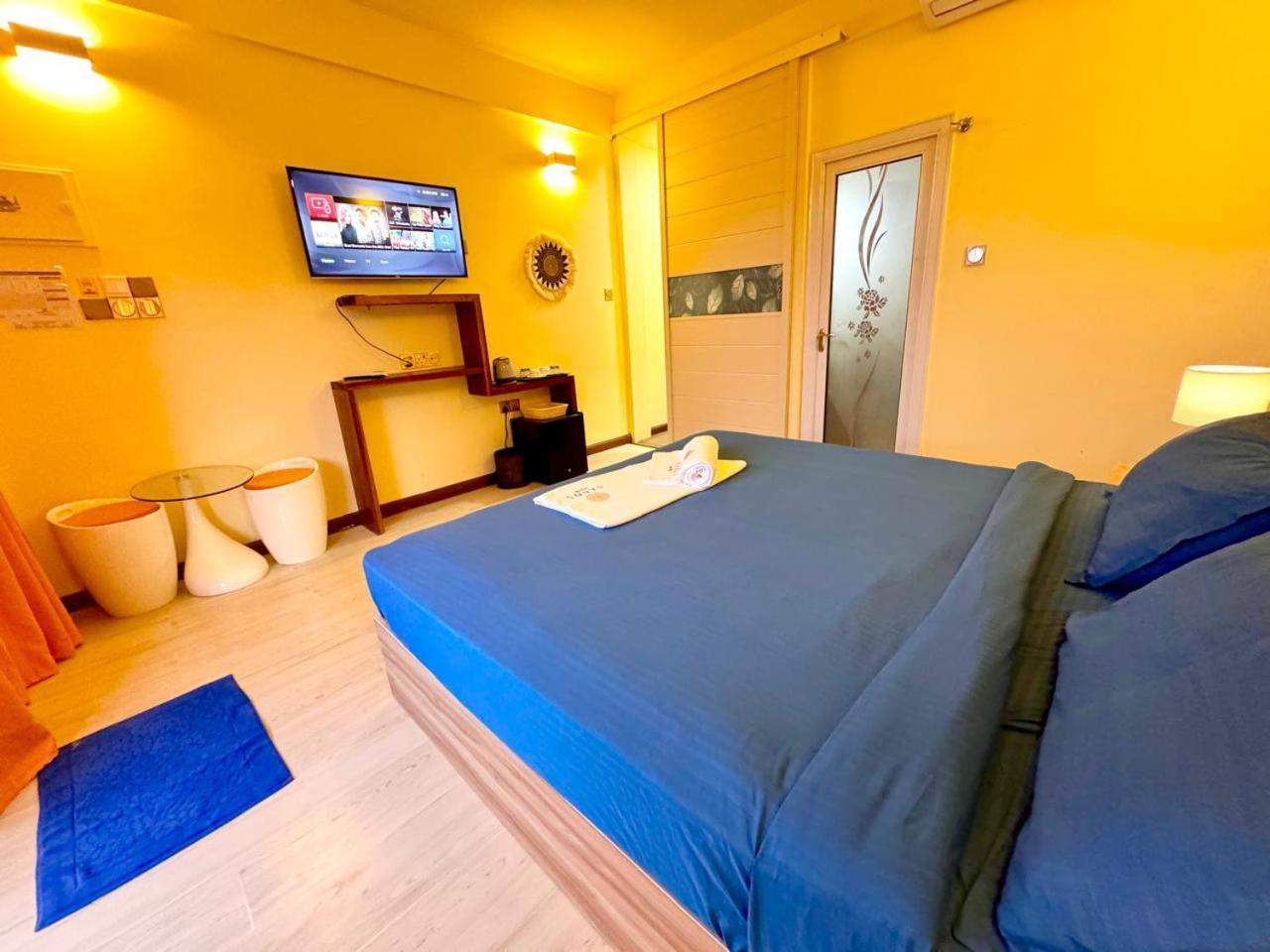 Sands Grand Dhigurah  Εξωτερικό φωτογραφία