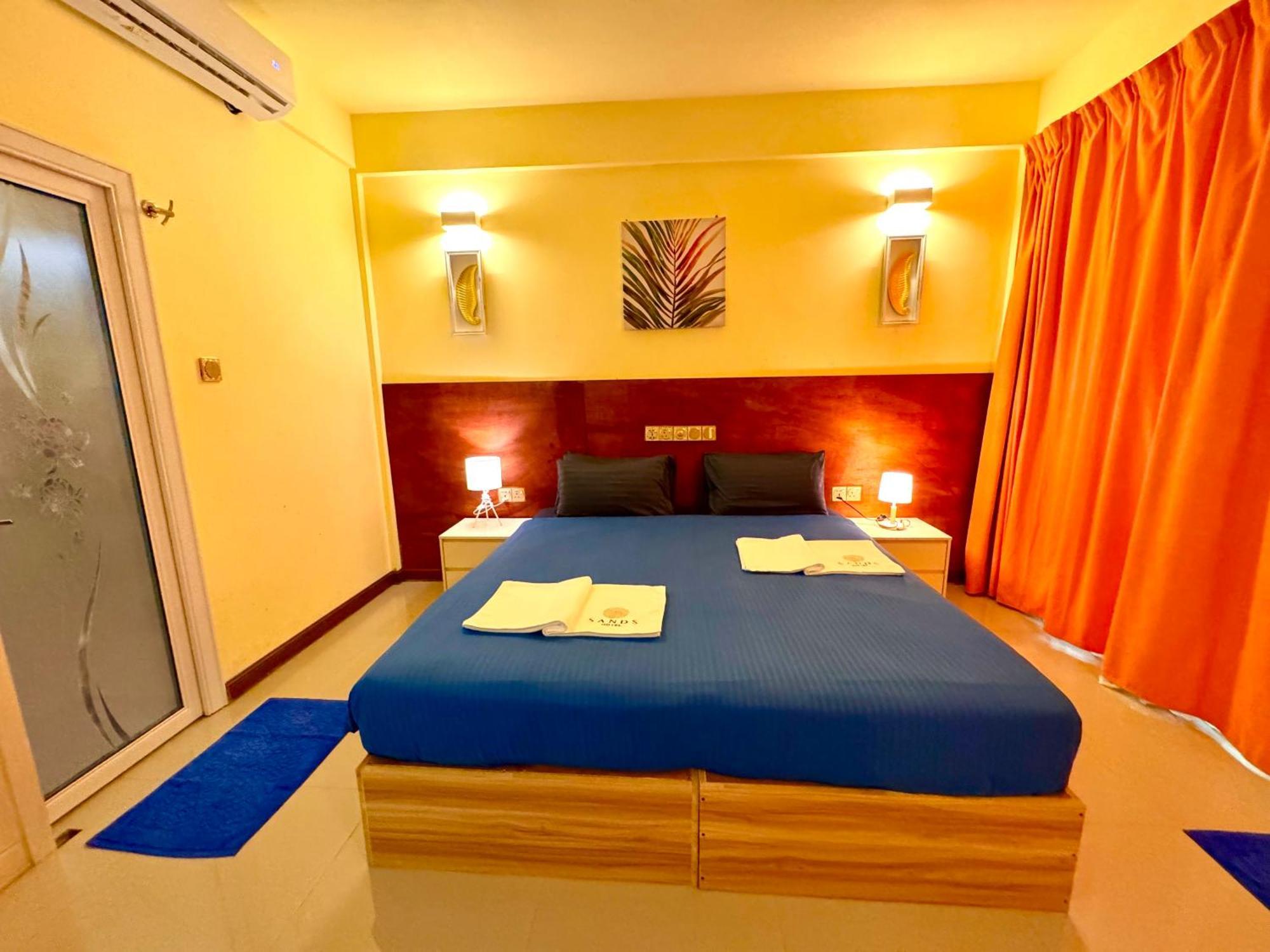 Sands Grand Dhigurah  Εξωτερικό φωτογραφία